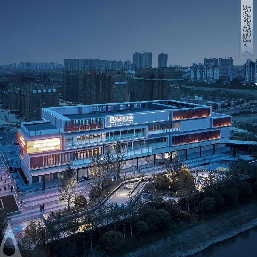 FENG CHENG Commercial Architecture