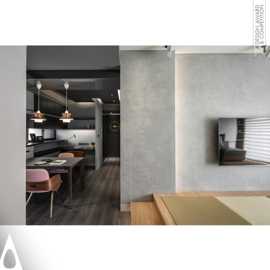 Chong-Ping Chiu Residential Interior Design