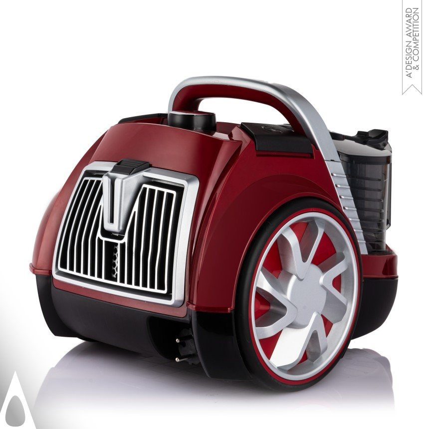 Vesta - Bronze Home Appliances Design Award Winner