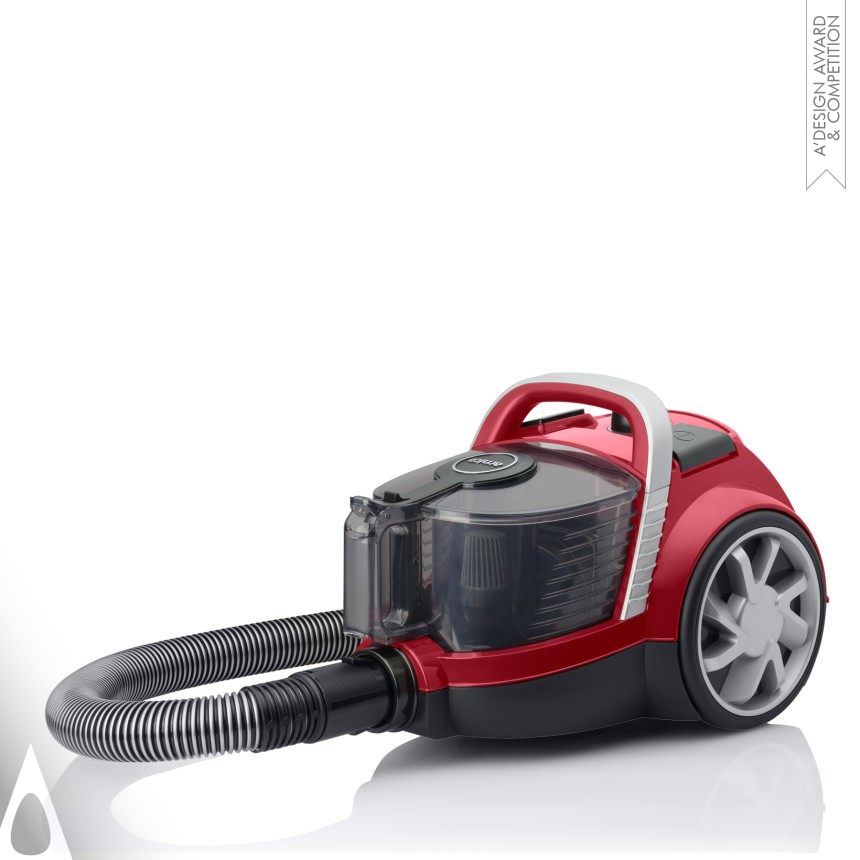 Yasemin Ulukan's Vesta Cyclonic Vacuum Cleaner