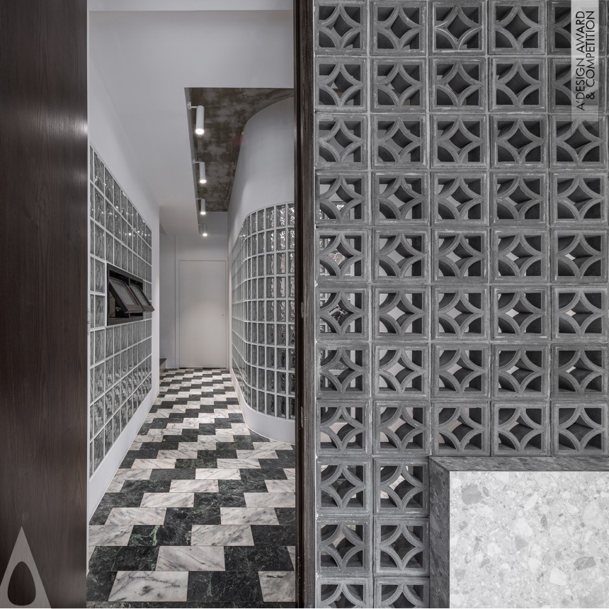 Ming-Hong Tsai design