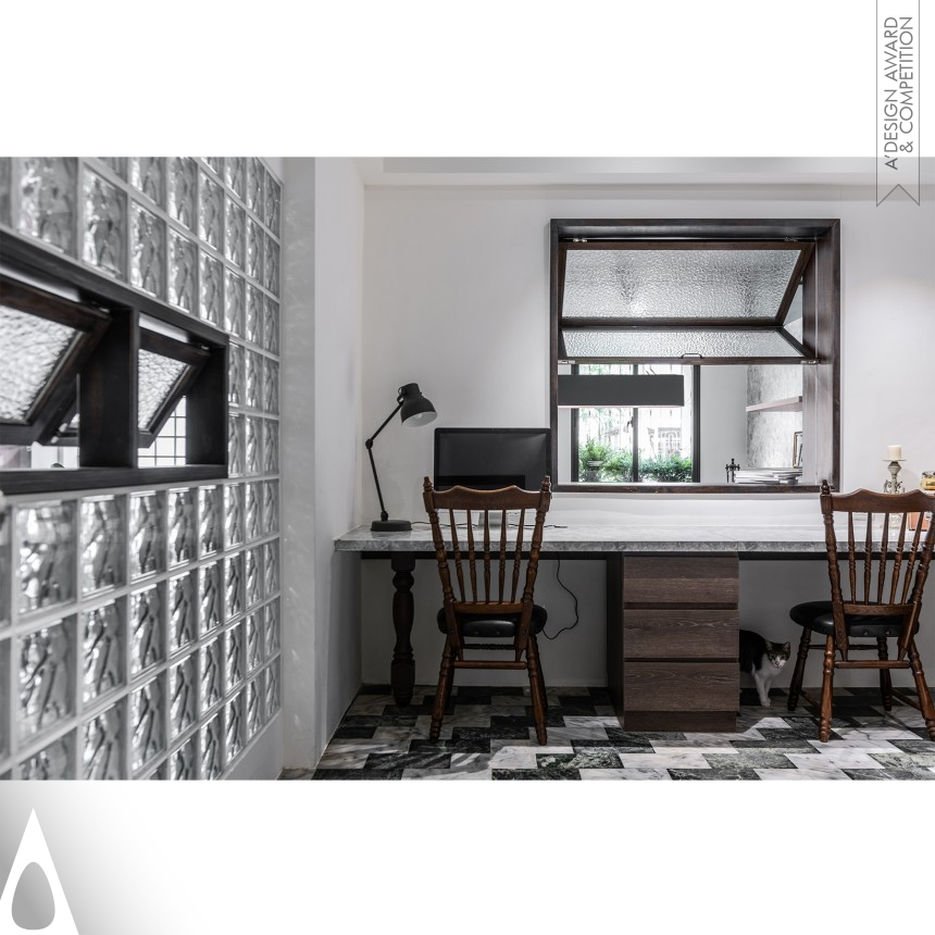 Ming-Hong Tsai design