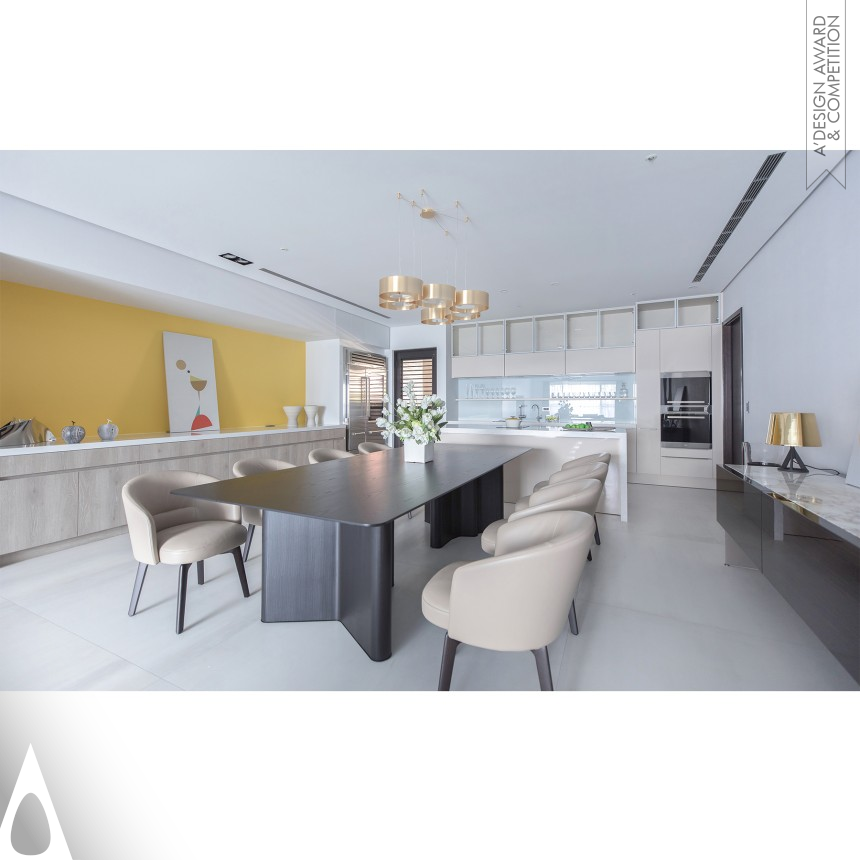 Chih Hsiu Sung Space of Light