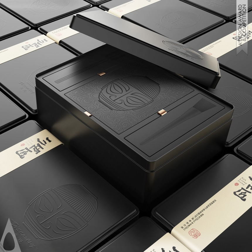 San Liang Jiang designed by Wen Liu and Xianwen Wu