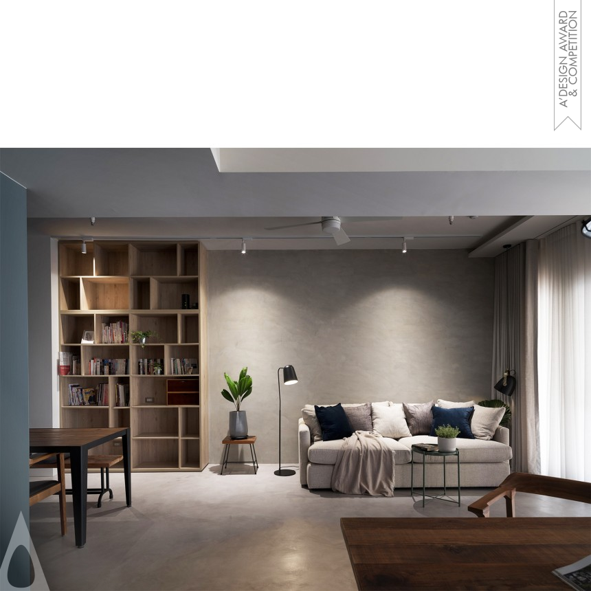 Cheng Wen Tang Residential Flat