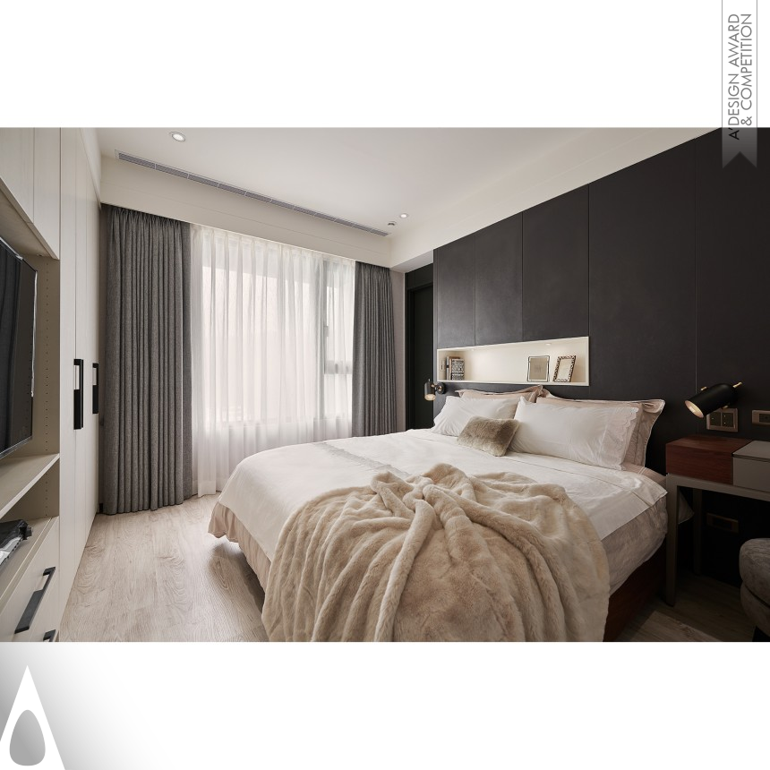 Marcus Hsu Residence