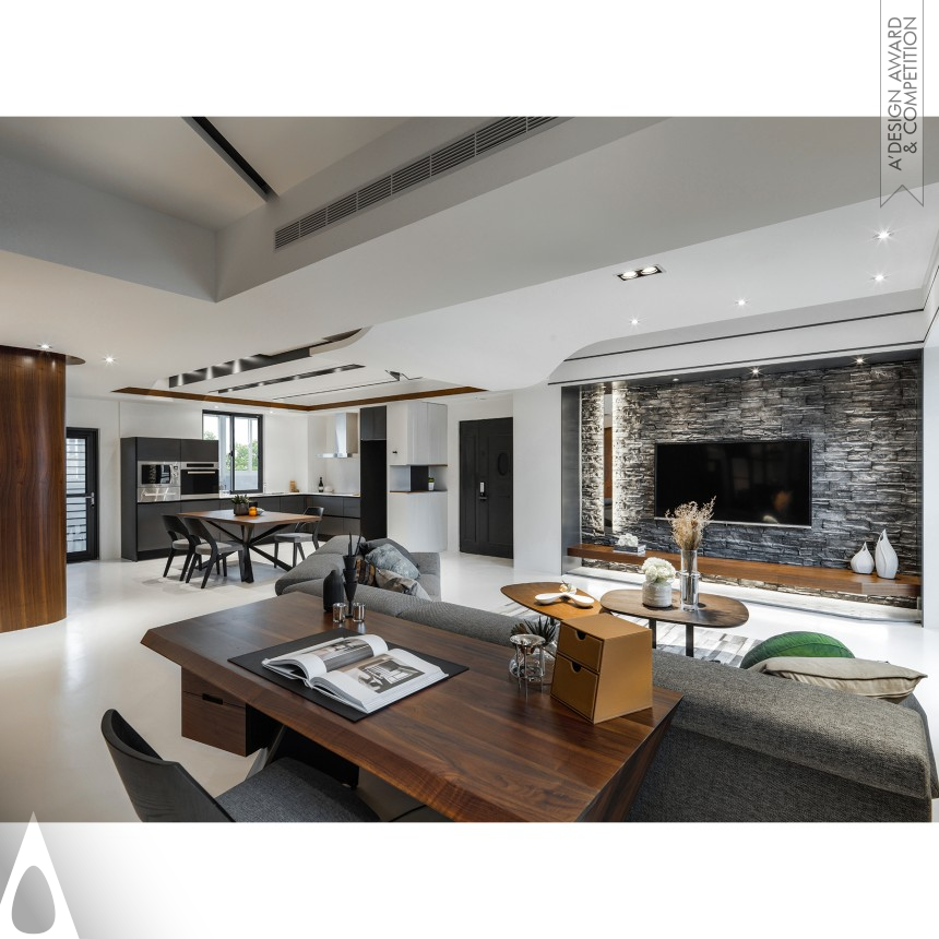 MA ,KAI-CHUN Space Approach