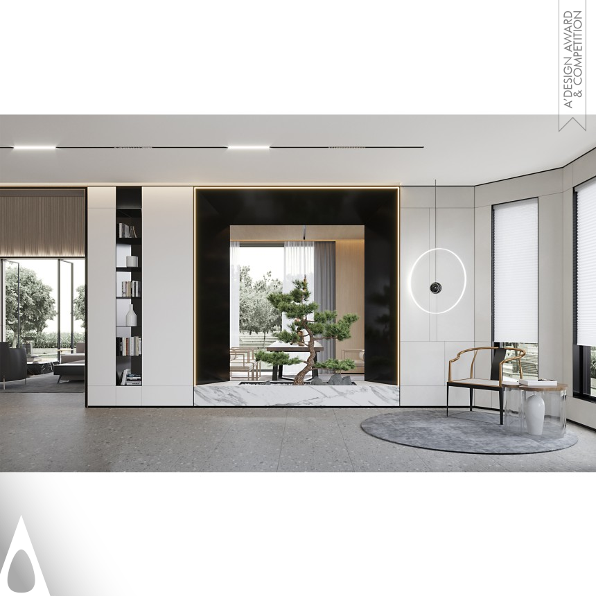 Wang Zhike, Li Xiaoshui Residence