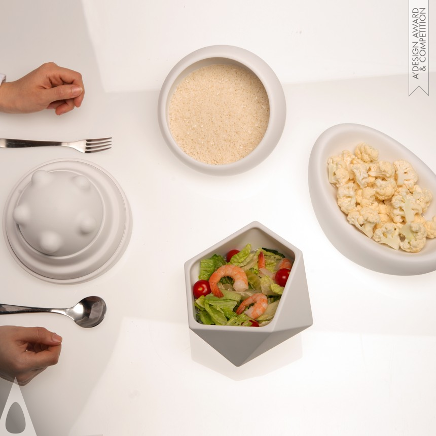 Yueyue (Zoey) Zhang Tableware