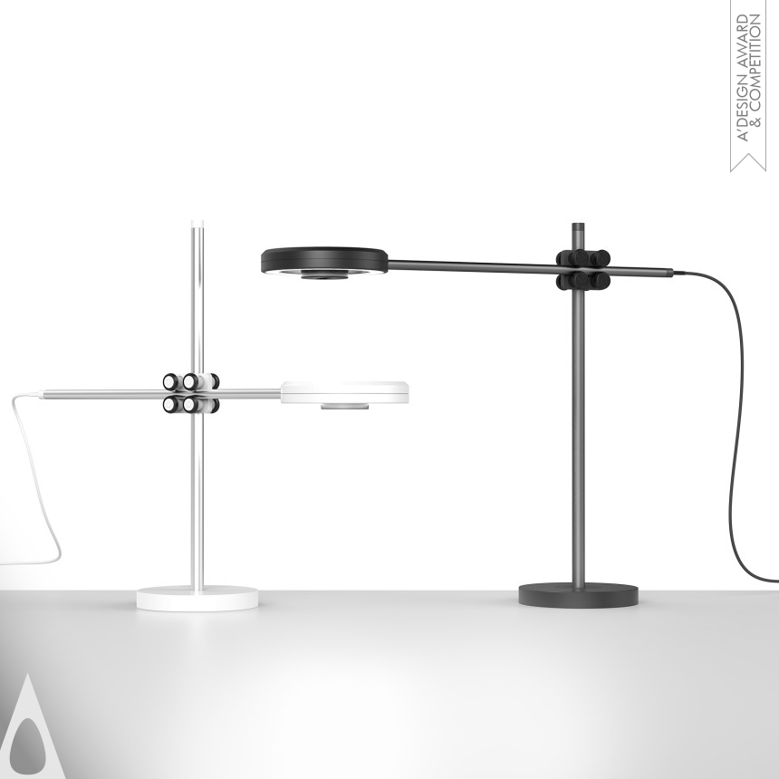 Sungsu Park Functional Lamp