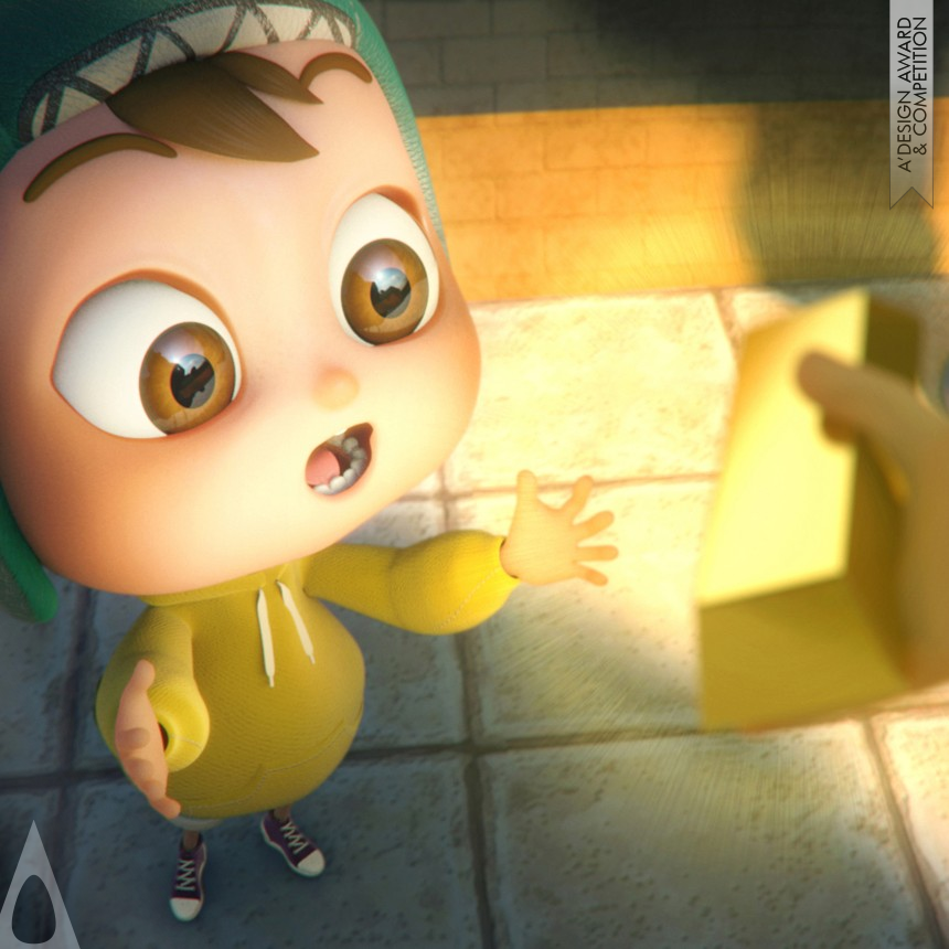 Sungkyun Bae 3D Animation