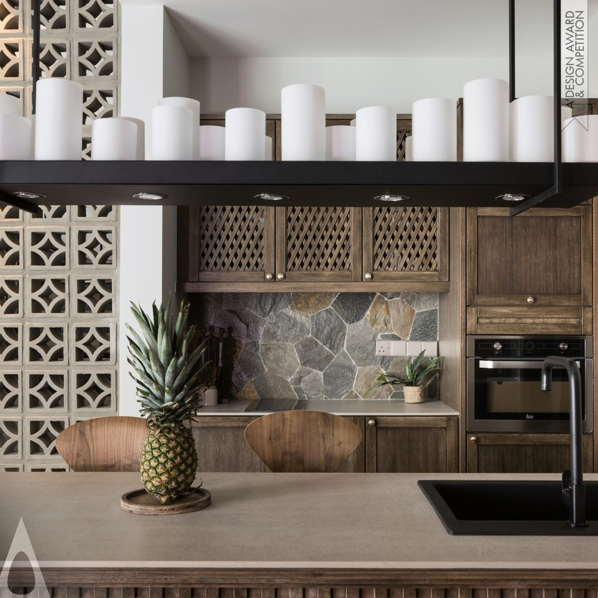 Vault Design Lab Rouge In Wood