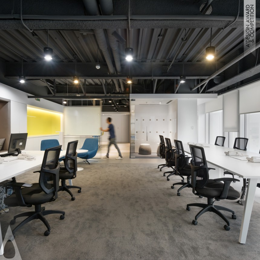 Ruentex Interior Design INC. Neihu Taipei Office