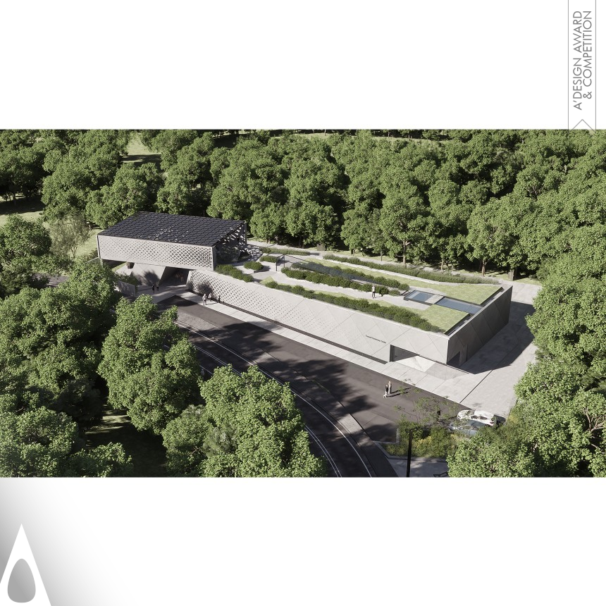 Bonz Or Man Lai Green Funeral Ceremony Center