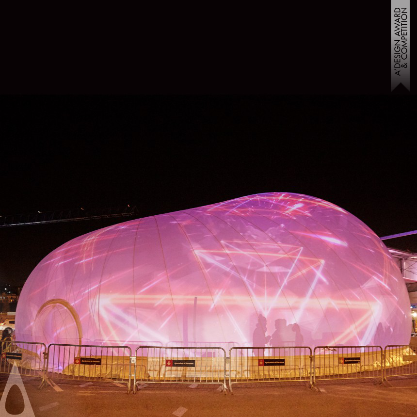 PlouNuvol - Silver Lighting Products and Fixtures Design Award Winner