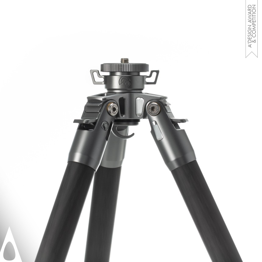 Silver Winner. Centennial by Thomas Cassaro and Graham Clark