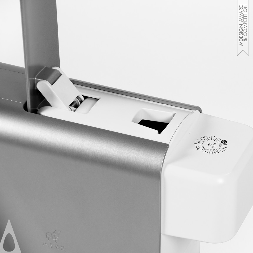 ShuiXuan Chen design