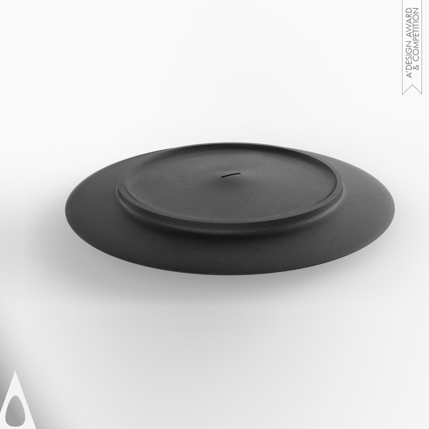 A' Design Award and Competition Chenghua pan Plane And Concave Water