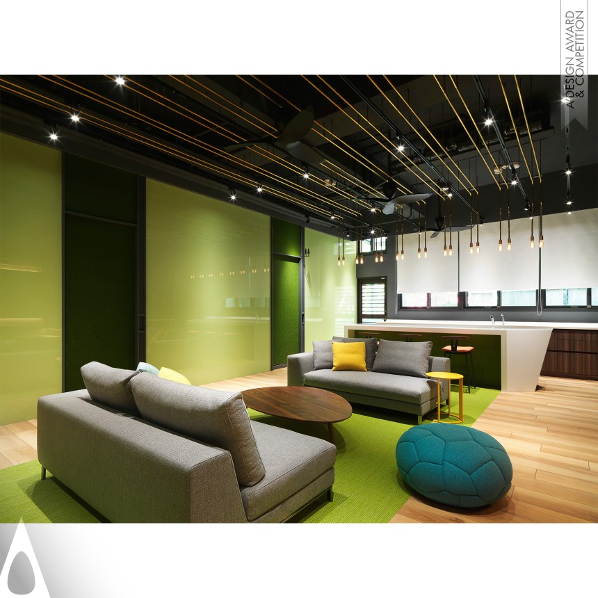 Shi Zhe Lo Mix Used Office