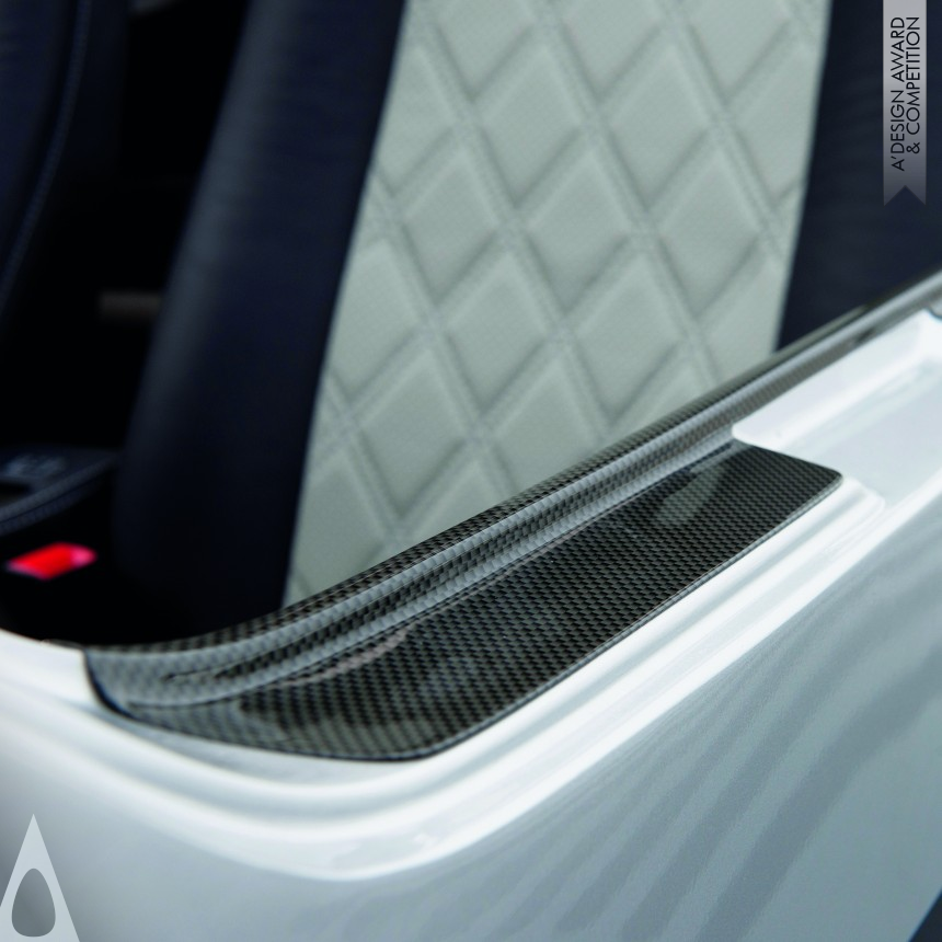 DA42-VI Twin Engine Piston Aircraft designed by Diamond Aircraft Industries GmbH Design Team