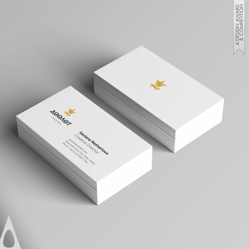 Timur Sharapiev Brand Identity