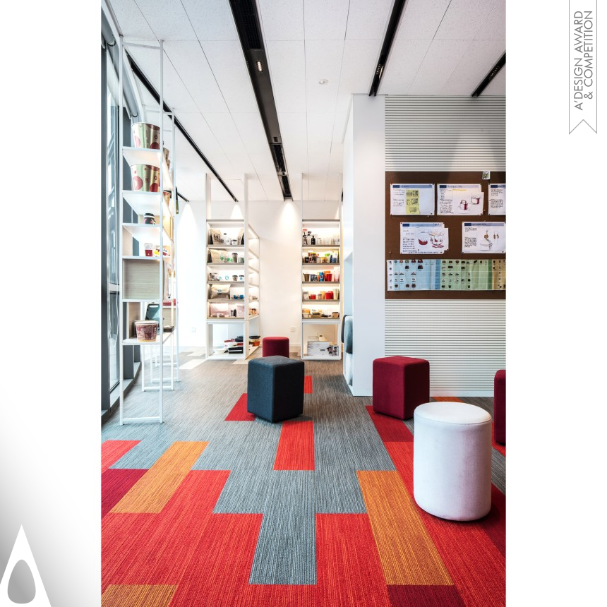 Ying Chi Huang design