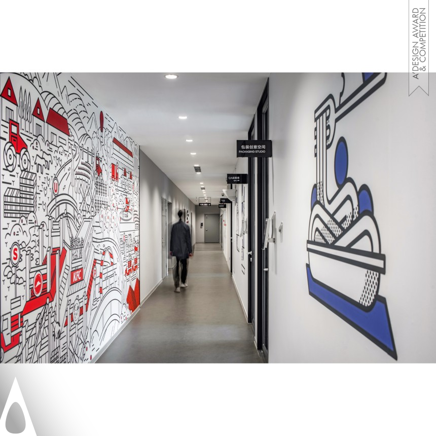 Ying Chi Huang design