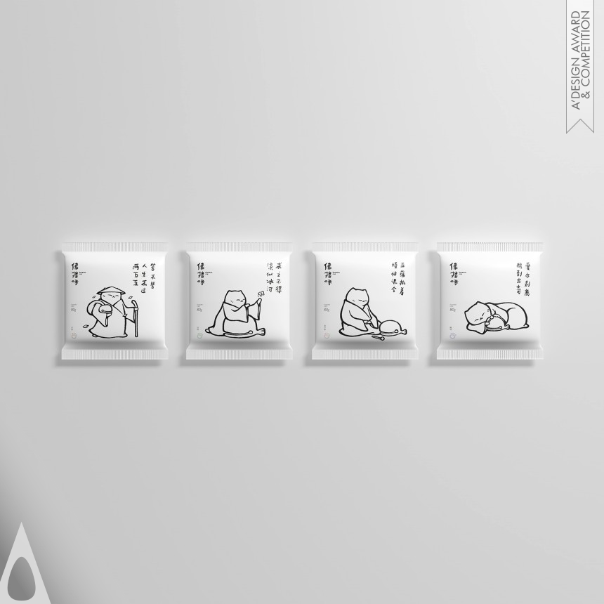 Juntao Liu Packaging