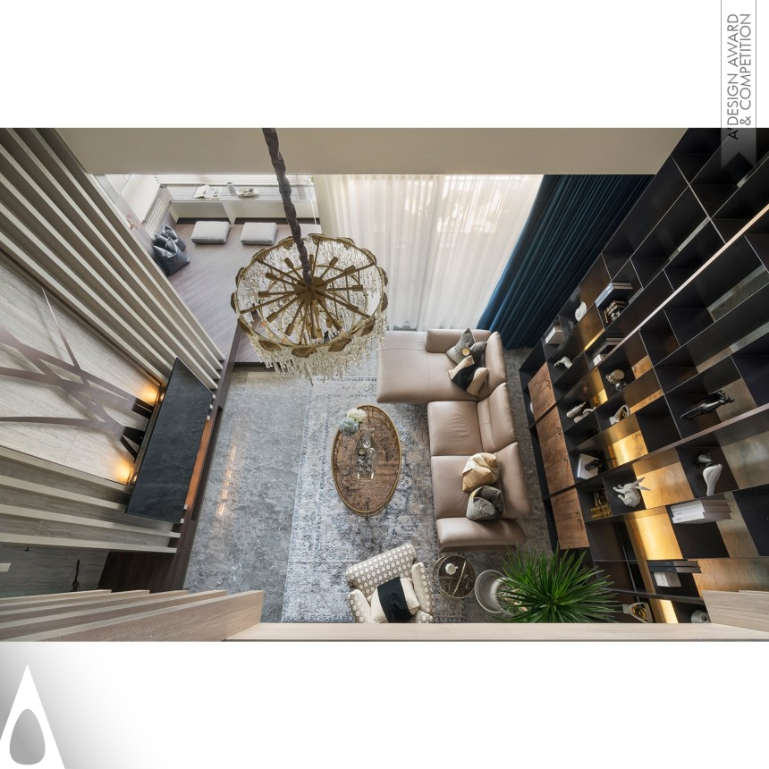 Lo Fang Ming Life with Mountain