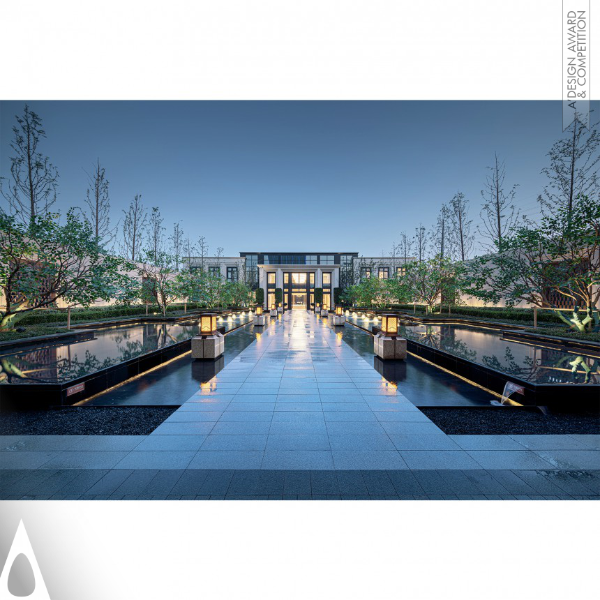 Huai’an Guochuang Real Estate Co., Ltd. Plaza