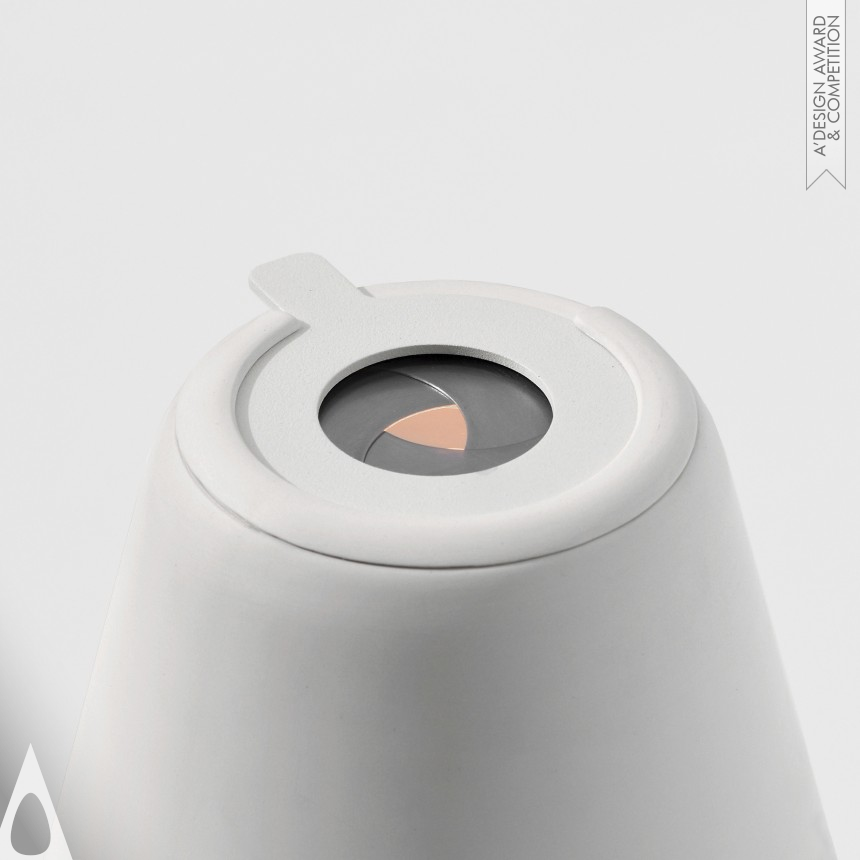 Iris - Silver Lighting Products and Fixtures Design Award Winner