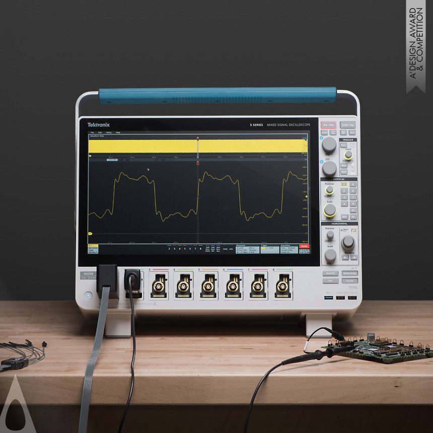 Tektronix Oscilloscope