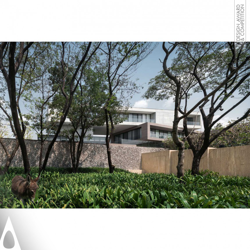 Architects 49 House Design Co.,Ltd. design