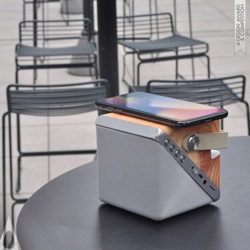 Fai Leung New Experience for Mobile Accessories