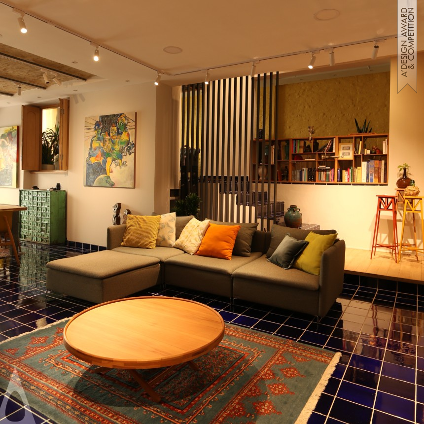 Kamran Koupaei Residential House