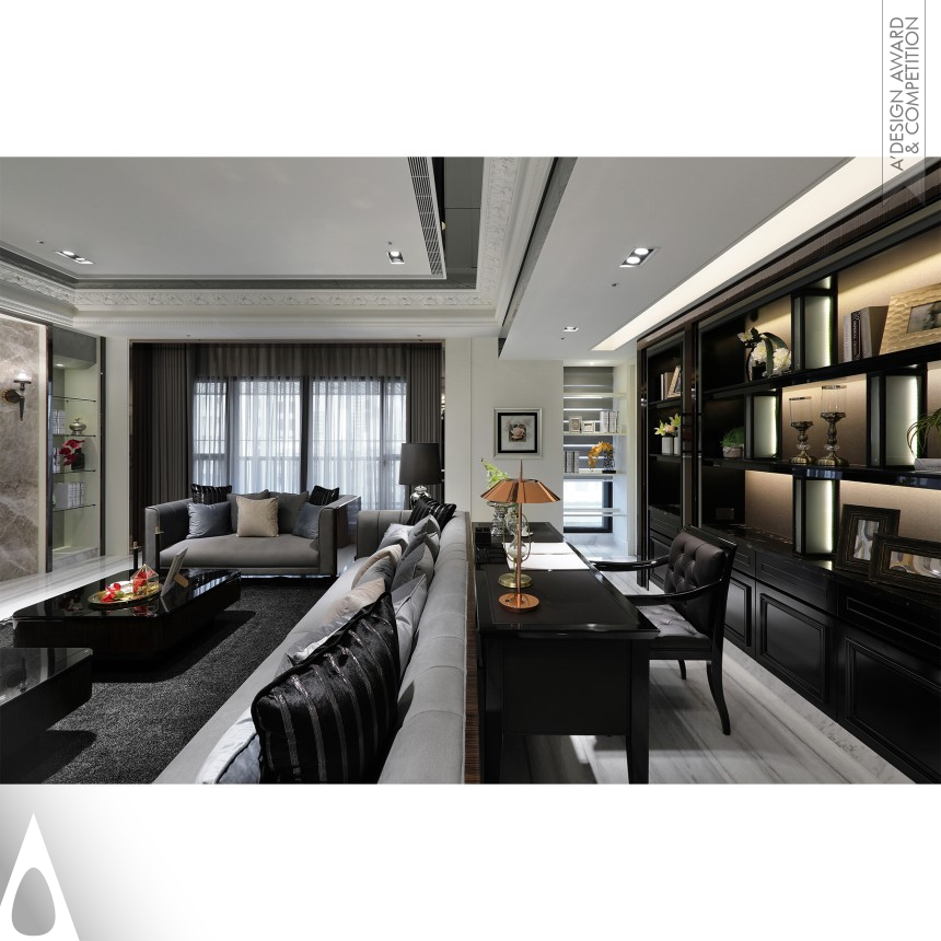 Li Tsan Hen Minimalist Elegance