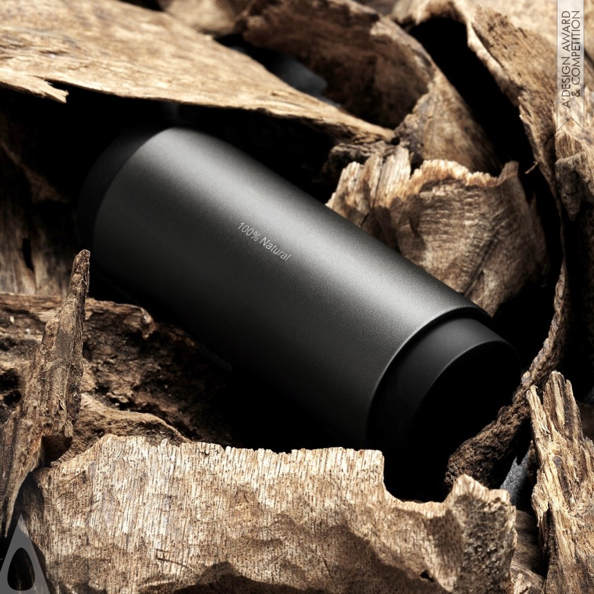 Dr. MICKEY MENGTING Zhang Smart Aroma Diffusor