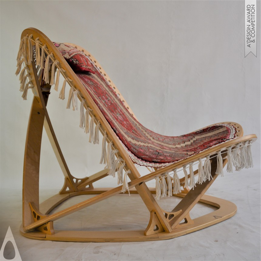 Fater Saadat Niaki design