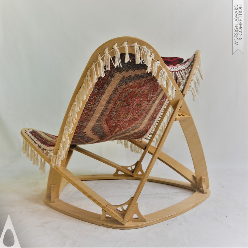 Fater Saadat Niaki design