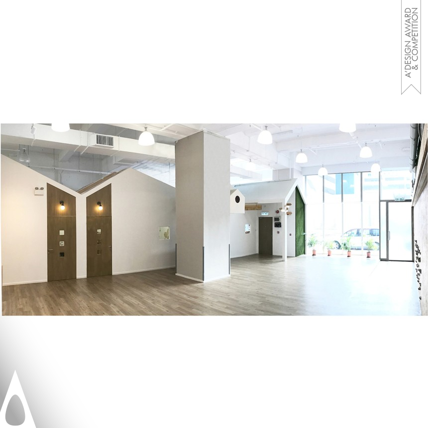 cocoon architecture ltd. Preschool