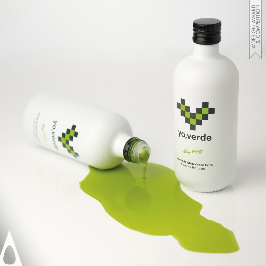 Yo,verde designed by Antonio Cuenca