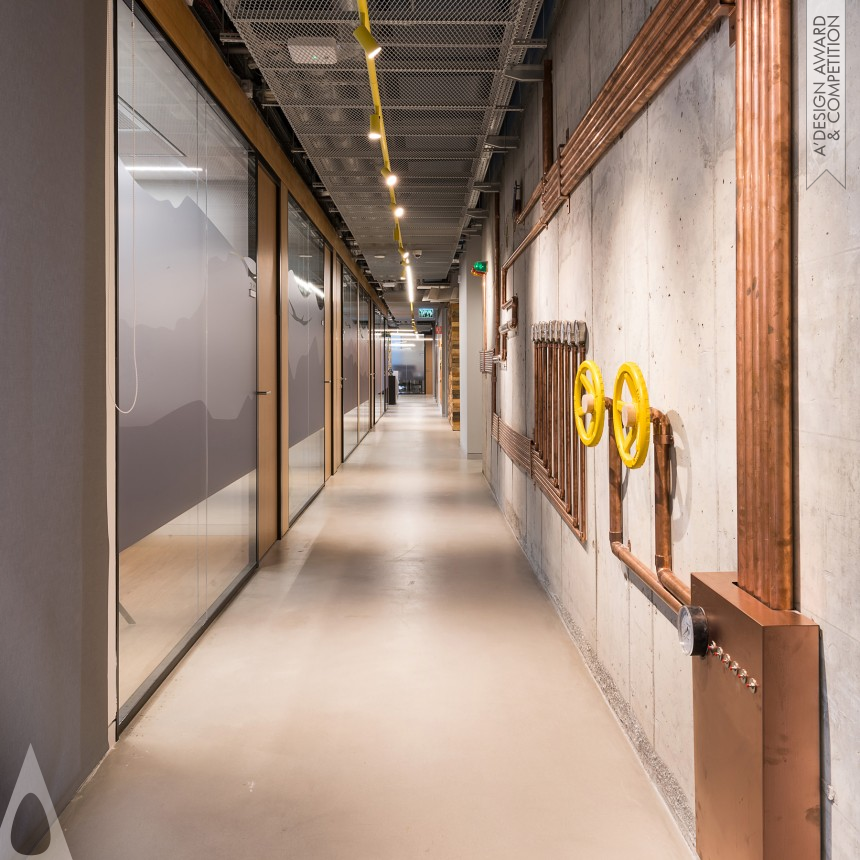 Michael Setter design