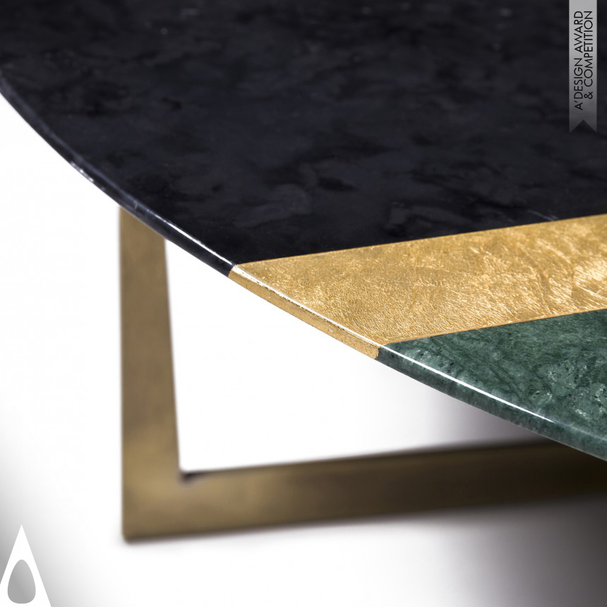 Alexia Mintsouli Coffee Table