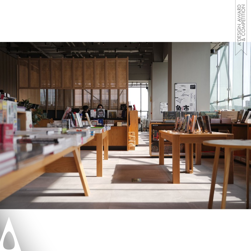 Cheng Yu Hsieh Bookstore