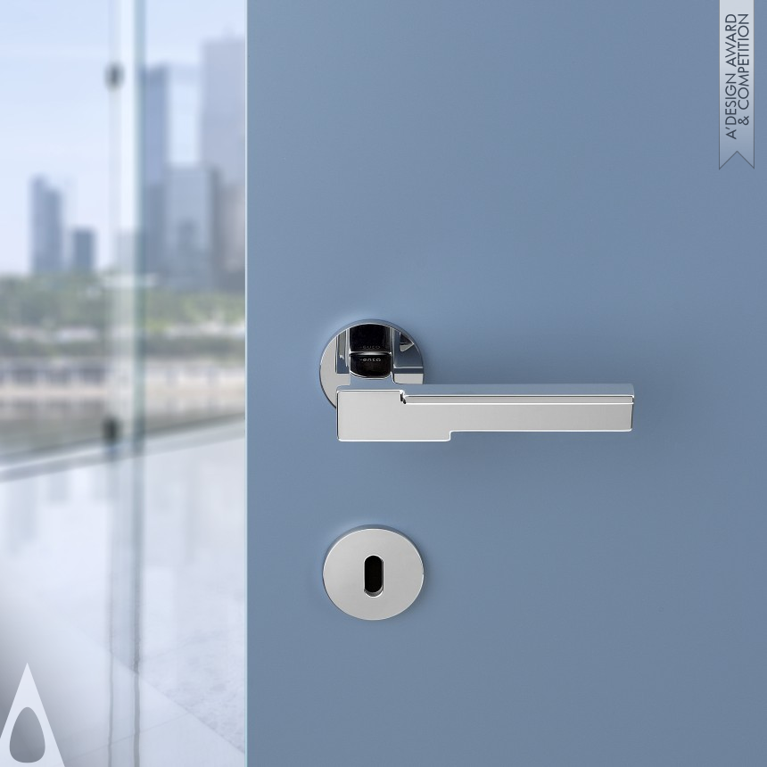 Silver Winner. Robot by Davide Diliberto