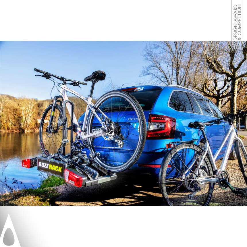 Silver Winner. Eazzy2 by C. K. Wang, H. Espesset and F. Girod