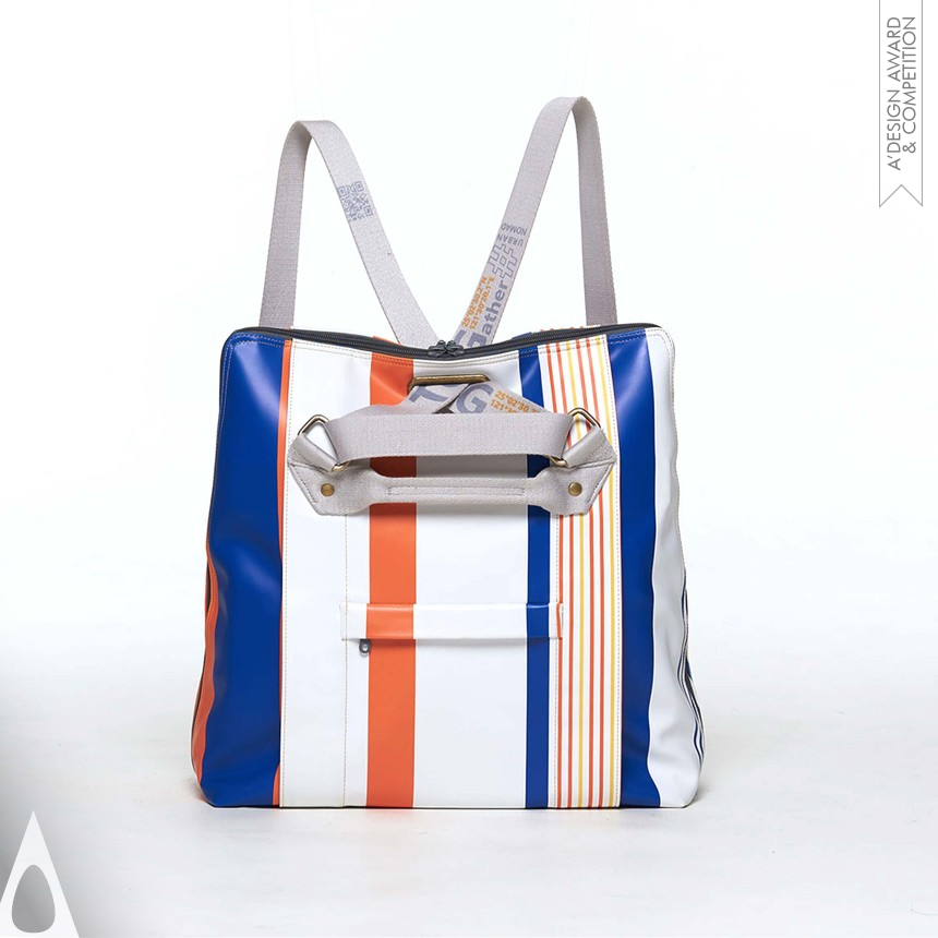 Chinhua Huang Multifunctional Bag