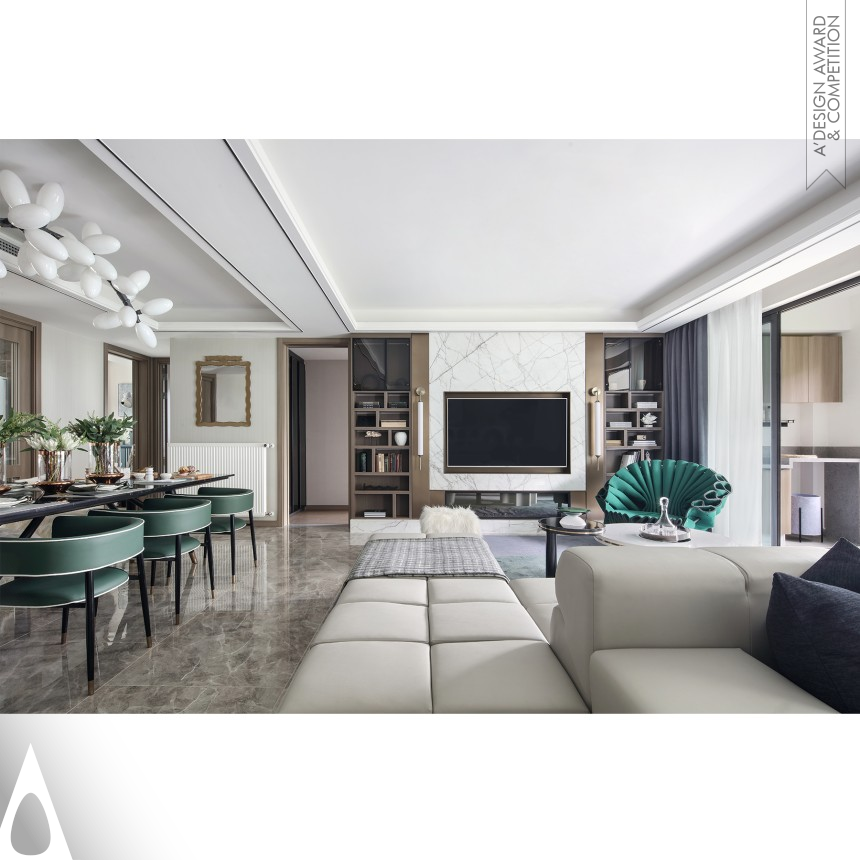 Ac Design Exhibition Hall