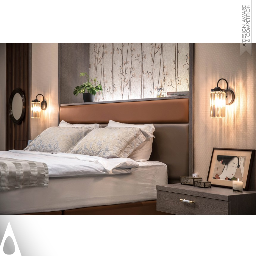 Kirstin Fu-Ying Wang design