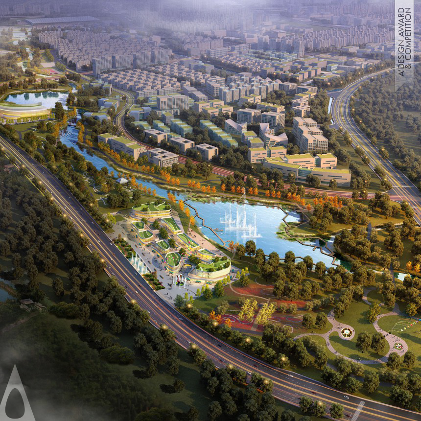 Yuannan Xu Industrial Park Planning